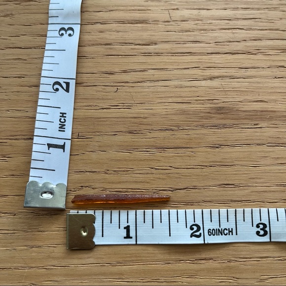 Zincite Crystal Wand - Picture 6 of 7